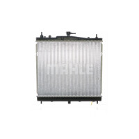 Kühler Motor Kühlrippen gelötet 380 mm - 448 mm MAHLE für u.a. NISSAN MICRA