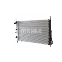 Kühler Motor Kühlrippen gelötet 621 mm - 388 mm MAHLE für u.a. FORD MONDEO