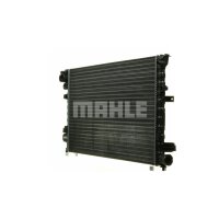 Kühler Motor Rippen mech. gefügt 670 mm - 470 mm MAHLE für u.a. CITROËN EVASION