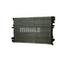 Kühler Motor Rippen mech. gefügt 670 mm - 470 mm MAHLE für u.a. CITROËN EVASION