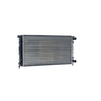 Radiator cooling fins joined 632 mm - 322 mm MAHLE for e.g. VW PASSAT
