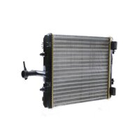 Radiator engine fins mech. joined 374 mm - 341 mm MAHLE...