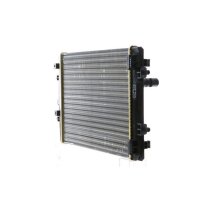 Radiator engine fins mech. joined 374 mm - 341 mm MAHLE...