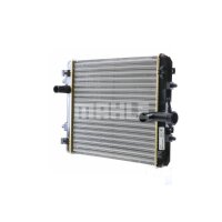 Radiator engine fins mech. joined 374 mm - 341 mm MAHLE for e.g. TOYOTA AYGO