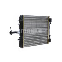 Radiator engine fins mech. joined 374 mm - 341 mm MAHLE for e.g. TOYOTA AYGO