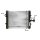 Radiator MAHLE for TOYOTA AYGO