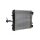Radiator engine fins mech. joined 374 mm - 341 mm MAHLE for e.g. TOYOTA AYGO