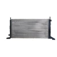 Kühler Motor Rippen mechanisch gefügt 600 mm - 300 mm MAHLE für u.a. FORD ORION