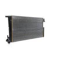 Kühler Motor Rippen mechanisch gefügt 669 mm -...