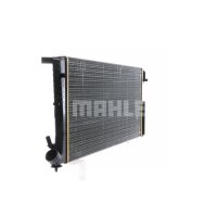 Kühler Motor Rippen mechanisch gefügt 669 mm - 378 mm MAHLE für u.a. PEUGEOT 306