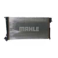 Kühler Motor Rippen mechanisch gefügt 669 mm - 378 mm MAHLE für u.a. PEUGEOT 306