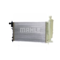 Radiator engine fins mechanically joined 530 mm - 297 mm MAHLE for CITROËN SAXO