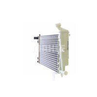 Radiator engine fins mechanically joined 530 mm - 297 mm MAHLE for CITROËN SAXO