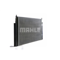 Kühler Motor Rippen mechanisch gefügt 580 mm - 401 mm MAHLE für u.a. FIAT STILO