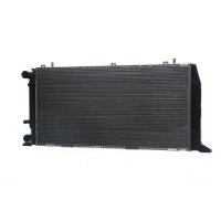 Kühler Motor Rippen mechanisch gefügt 620 mm -...