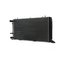 Kühler Motor Rippen mechanisch gefügt 620 mm -...