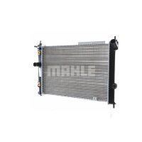 Radiator cooling fins joined 535 mm - 367 mm MAHLE for e.g. OPEL ASTRA