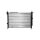Radiator cooling fins joined 535 mm - 367 mm MAHLE for e.g. OPEL ASTRA