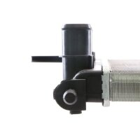 Radiator cooling fins joined 475 mm - 414 mm MAHLE for e.g. FIAT BRAVO