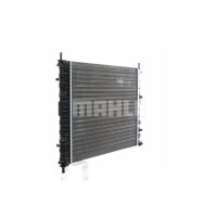 Radiator cooling fins joined 475 mm - 414 mm MAHLE for e.g. FIAT BRAVO