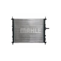 Radiator cooling fins joined 475 mm - 414 mm MAHLE for e.g. FIAT BRAVO