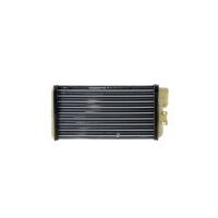 Heat exchanger interior alu 317 mm - 170 mm MAHLE for e.g. MB LK/LN2