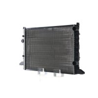 Radiator cooling fins joined 525 mm - 377 mm MAHLE for e.g. VW PASSAT