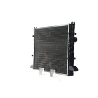 Radiator cooling fins joined 525 mm - 377 mm MAHLE for e.g. VW PASSAT