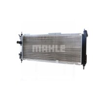Radiator engine cooling fins brazed 680 mm - 273 mm MAHLE for e.g. OPEL CORSA