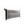 Radiator engine cooling fins brazed 680 mm - 273 mm MAHLE for e.g. OPEL CORSA