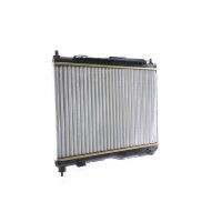 Radiator engine fins mech. joined 350 mm - 563 mm MAHLE...