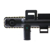 Radiator engine fins mech. joined 350 mm - 563 mm MAHLE for e.g. FORD FIESTA