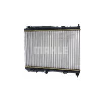 Radiator engine fins mech. joined 350 mm - 563 mm MAHLE for e.g. FORD FIESTA