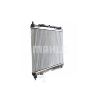 Radiator engine fins mech. joined 350 mm - 563 mm MAHLE for e.g. FORD FIESTA