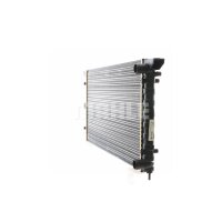Radiator cooling fins joined 646 mm - 378 mm MAHLE for e.g. VW SHARAN