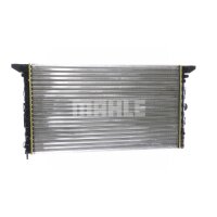 Radiator cooling fins joined 646 mm - 378 mm MAHLE for e.g. VW SHARAN