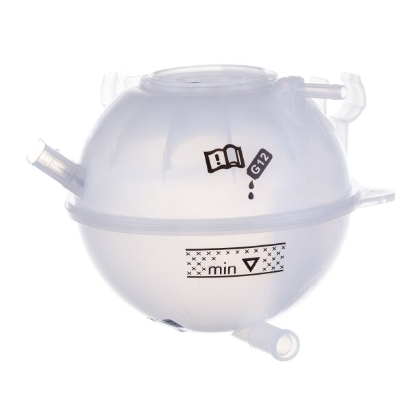 Coolant expansion tank MAHLE for SKODA OCTAVIA II Combi (1Z5)