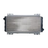 Radiator engine fins mech. joined 502 mm - 255 mm MAHLE...