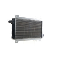 Radiator engine fins mech. joined 502 mm - 255 mm MAHLE for e.g. FORD FIESTA