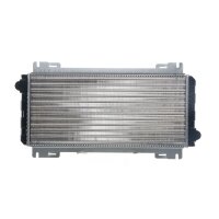 Radiator engine fins mech. joined 502 mm - 255 mm MAHLE for e.g. FORD FIESTA