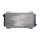 Radiator engine fins mech. joined 502 mm - 255 mm MAHLE for e.g. FORD FIESTA