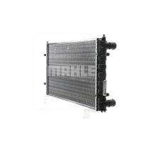 Radiator engine fins mech. joined 525 mm - 322 mm MAHLE for e.g. SEAT CORDOBA