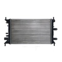 Radiator engine fins mech. joined 500 mm - 280 mm MAHLE...