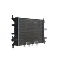 Radiator engine fins mech. joined 500 mm - 280 mm MAHLE for e.g. FORD ESCORT