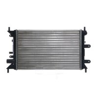 Radiator engine fins mech. joined 500 mm - 280 mm MAHLE for e.g. FORD ESCORT