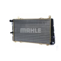 Kühler Motor Rippen mech. gefügt 488 mm - 285 mm MAHLE für u.a. SKODA FELICIA