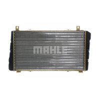Kühler Motor Rippen mech. gefügt 488 mm - 285 mm MAHLE für u.a. SKODA FELICIA