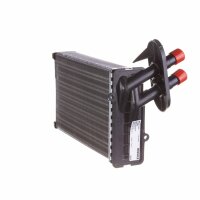 Wärmetauscher Innenraumheizung mit Abdeckung MAHLE für VW GOLF II (19E/ 1G1)