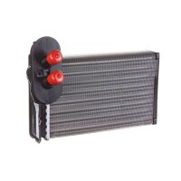 Wärmetauscher Innenraumheizung mit Abdeckung MAHLE für VW GOLF II (19E/ 1G1)