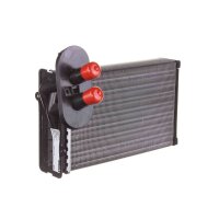 Wärmetauscher Innenraumheizung mit Abdeckung MAHLE für VW GOLF II (19E/ 1G1)